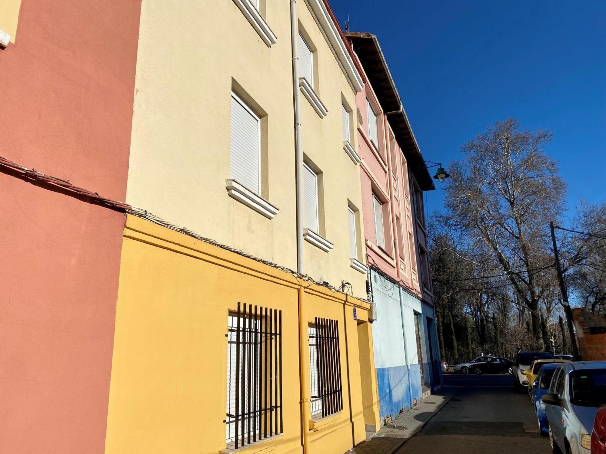 Ferienwohnung Housingleon- Camino De Santiago By Bike I Y II Exterior foto